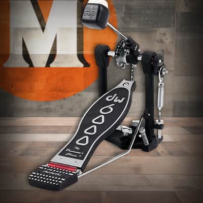 DW 6000 Series Turbo Single Bass Drum Pedal (DWCP6000CX) image 1