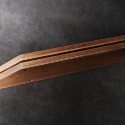 Linn LM 1 Drum Computer American walnut side panels image 6