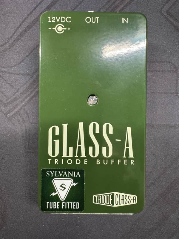 Effectrode Glass A Buffer