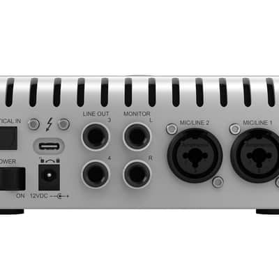 Universal Audio Apollo Twin X DUO Gen 2 | Thunderbolt 3 Audio Interface with Essentials+ Bundle image 5