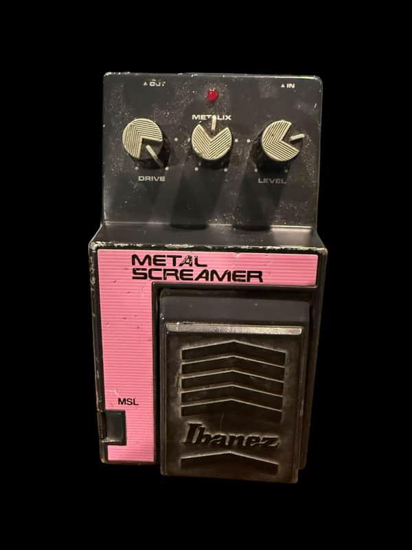 ギター ibanez l screamer msl ギター ibanez l screamer msl TONEHOME - the World of Vintage