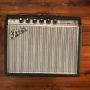 Fender '68 Custom Princeton Reverb-Amp 12-Watt 1x10" Guitar Combo 2013 - Present - Black