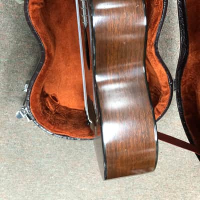 Martin Style 1 Mahogany Tenor Ukulele 1950s w/ Hardcase - Joe Bethancourt Collection image 21