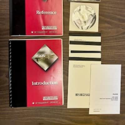 Ensoniq PARIS- Professional Audio Recording System image 15