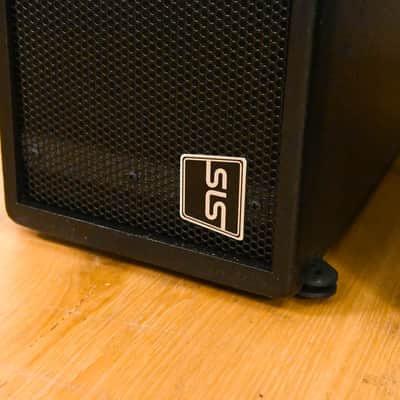 SLS CPA7600 Compact 3-Way Line Array Speaker (PAIR) CG010BC image 5