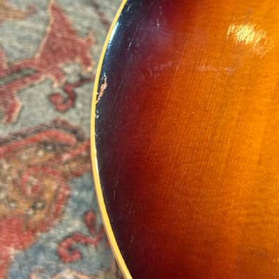 1959 Gibson LG-1 - Sunburst image 10