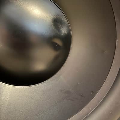 ADAM Audio Sub15 Active Studio Subwoofer 2010s - Black image 4