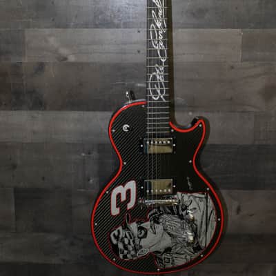 Gibson Les Paul Dale Ernhardt Custom Shop 129 of 333 - Graphics image 3