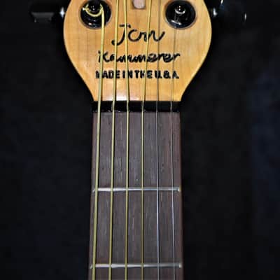 Jon Kammerer: Model 21 (Pegasus full body) Maple, LR Baggs Element image 6