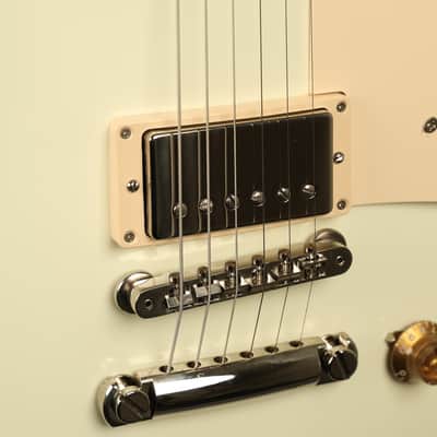 2024 Gibson Les Paul Standard 50's Classic White image 6