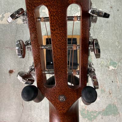 Alvarez Laureate Series LP70e Acoustic Electric Guitar - Daybreak image 9