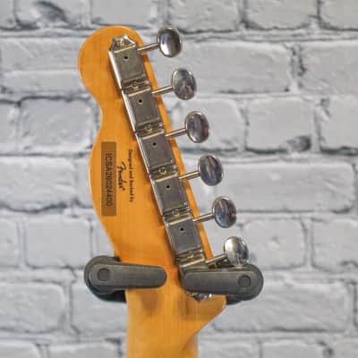 Squier Classic Vibe '50s Telecaster 2026- Burgundy Mist image 10