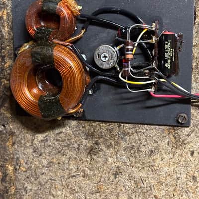 VINTAGE ELECTRO VOICE SEVEN-A image 6