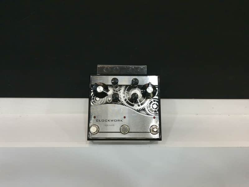 J. Rockett Clockwork Delay 2021 - Silver image 1