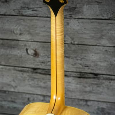 Gibson 1957 SJ-200 - Antique Natural image 14