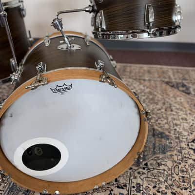 Rogers Holiday Bop 3-piece Drum Kit (18/12/16) image 3
