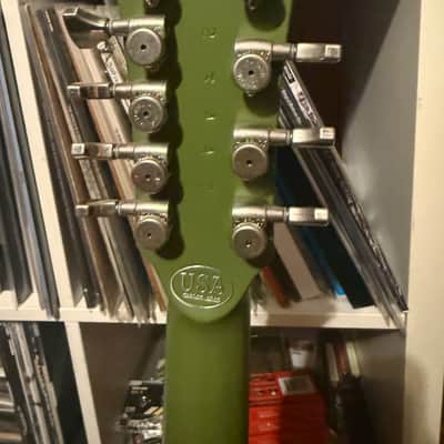 Dunable USA Custom Shop Yeti IX Electric Guitar w/ Case image 6
