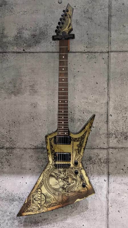 Dean Dave Mustaine In Deth We Trust Zero 2010s - In Death We Trust Graphic image 1