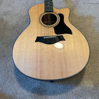 Taylor 356ce with ES2 Electronics 2019 - 12-String Guitar image 2