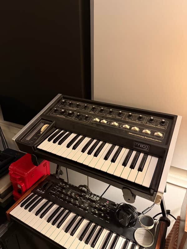 Moog Micro Moog 1975-1979 image 1