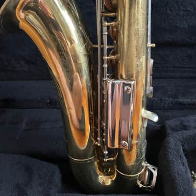 Dorfler and Jorka Senator tenor saxophone image 19