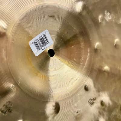 Zildjian 18" K Custom Special Dry Crash Cymbal 2006 - Present - Raw / Traditional - NOS - 1195 Grams image 11