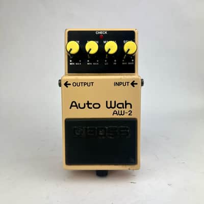 Boss AW-2 Auto Wah 1992 image 8