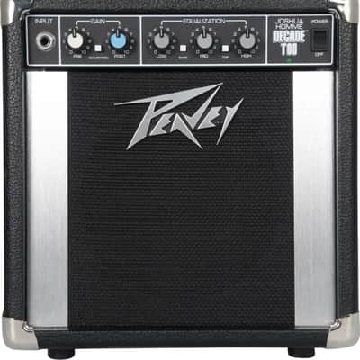 Peavey Decade Too Electric Guitar Combo Amplifier, 10W, Black image 1