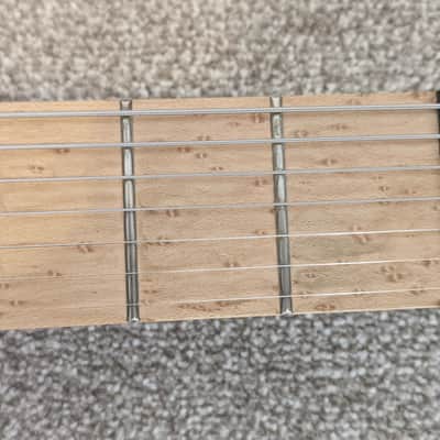 Custom USA 7 string Headless Kiesel Vader with Hipshot/Kiesel Tremolo System (2017) image 9