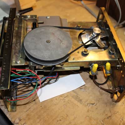 Restored BSR McDonald T145/MR2 8 track player image 12