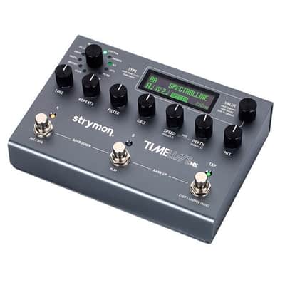 Strymon TimeLine MX Delay 2026 - Present - Grey image 6