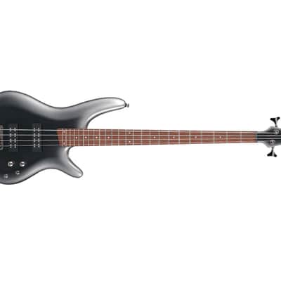 Used Ibanez SR300EMGB SR Standard Bass Guitar - Midnight Gray Burst image 4