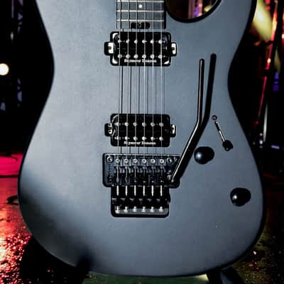 2025 Charvel Pro-Mod Plus San Dimas Style 1 HH FR E – Scorched Earth – Near Mint Condition image 2