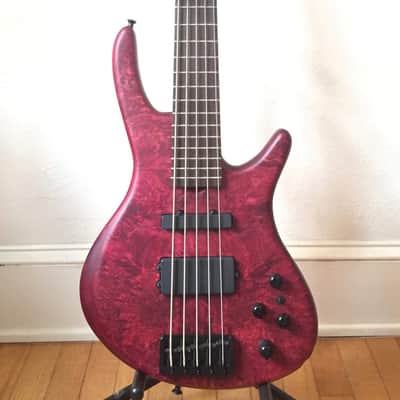 Roscoe Century Standard Plus 2017 Satin Red image 1