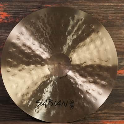 Sabian 24" Stratus Dry Ride Cymbal - 2890g image 7