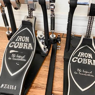Tama Iron Cobra 900 Series Power Glide Double Bass Drum Pedal image 3