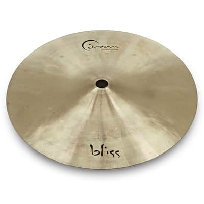 Dream Cymbals 8" Bliss Series Splash Cymbal