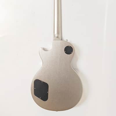 Gibson Les Paul Studio Silver Pearl USA 2016 Electric Guitar, g5281 image 13