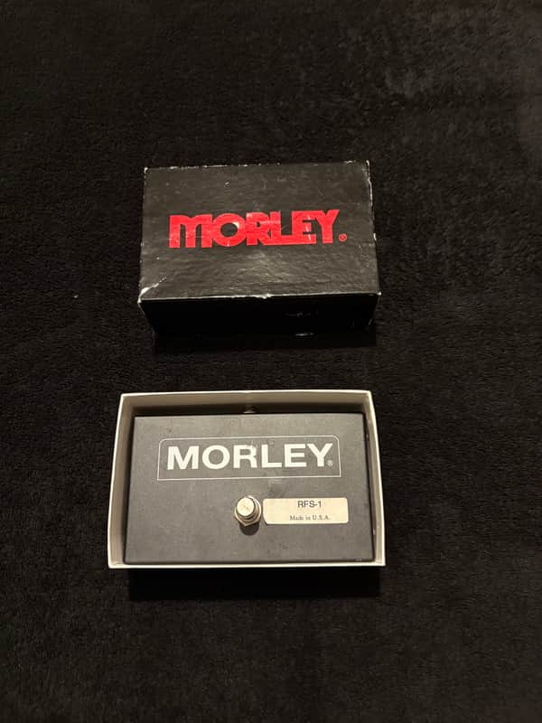 Morley RFS-1 Mid 90's - Clean image 1