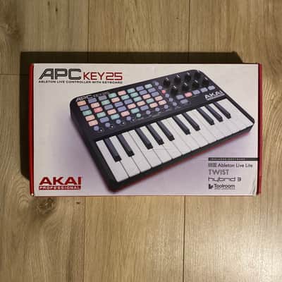 Akai APC Key 25 MKII MIDI Controller 2023 - Present - Black Bild 3