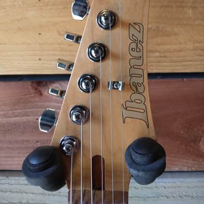 Ibanez - AZ22S1F | AZ Standard Series Electric Guitar / Transparent Black Sunburst image 4