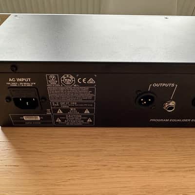 Klark Teknik EQP-KT Classic Tube Equalizer 2017 - 2019 - Silver image 4