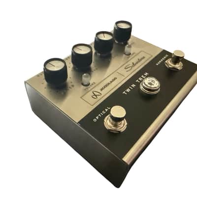 Jackson Audio SP 1484 Twin Trem Tremolo Pedal Jackson Silvertone Twin Tremolo Pedal image 3