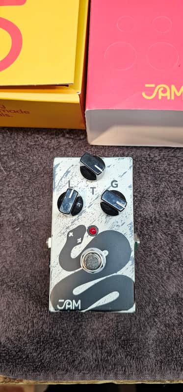 JAM Pedals Rattler