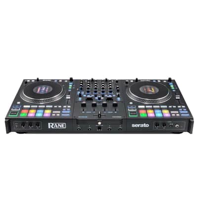 Rane PERFORMER 4-Channel Motorized Professional DJ Controller with Stems image 2