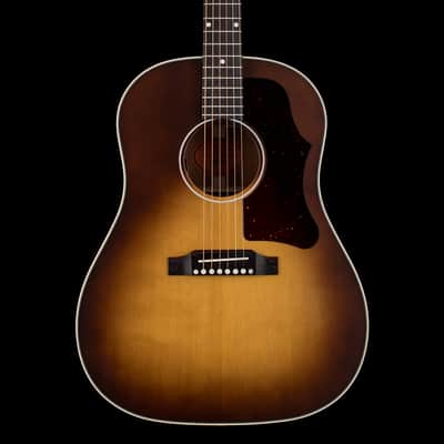 Gibson J-45 50s Faded - Faded Sunburst #25076 image 3