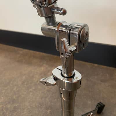 Immagine Pearl S930S 930 Series Single-Braced Snare Drum Stand 1990s - Chrome - 3