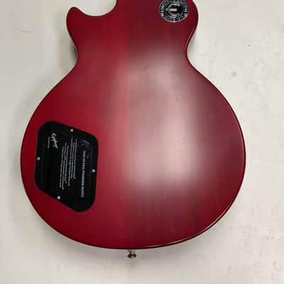 Epiphone 59 Les Paul Standard Outfit 2020 - Aged Dark Burst image 8