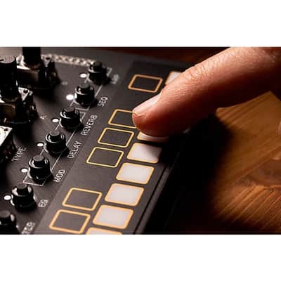 KORG  NTS-1 MK2 DIY Multi Synth 2024 - BLACK image 10