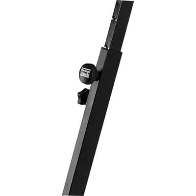 On-Stage Heavy Duty Folding-Z Keyboard Stand image 4